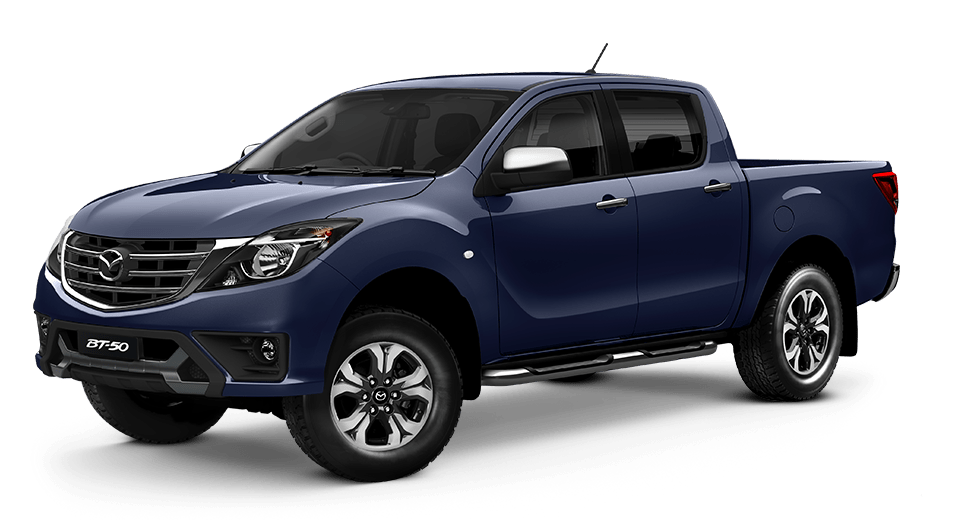 MAZDA BT-50 ou similaire