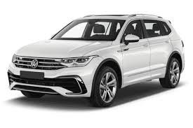 Volkswagen Tiguan ou similaire